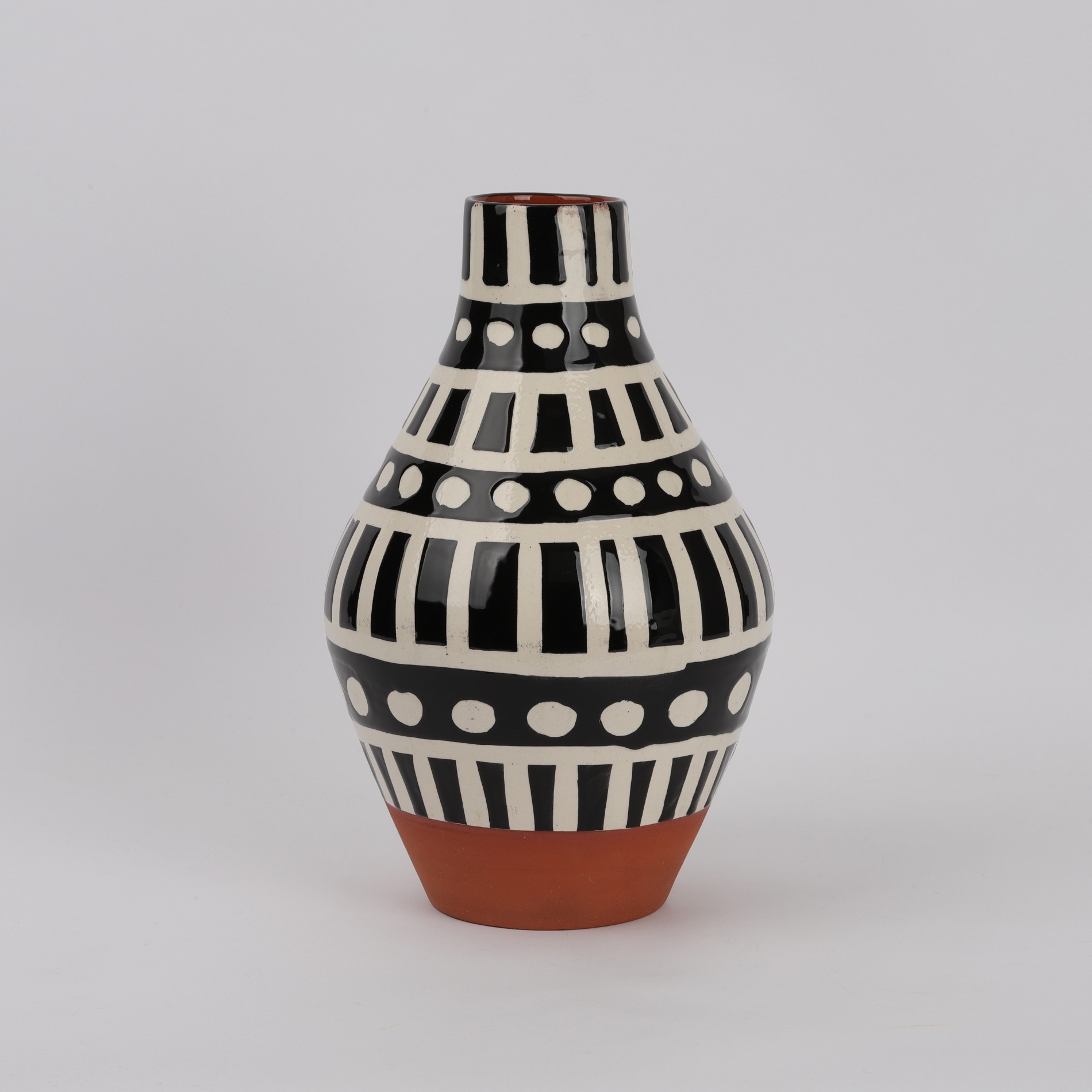 [Bouchra Boudoua] Timbuktu Vase