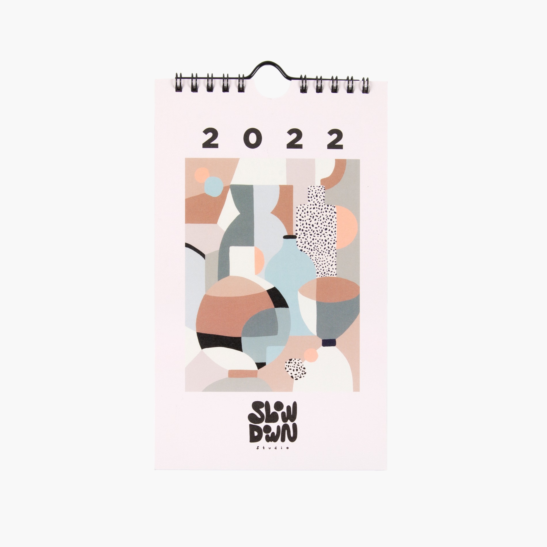 [슬로우다운 스튜디오] Calendar 2022 (art comp winners)