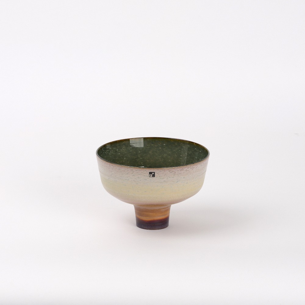 [프레스코] 1.9m bowl — Green